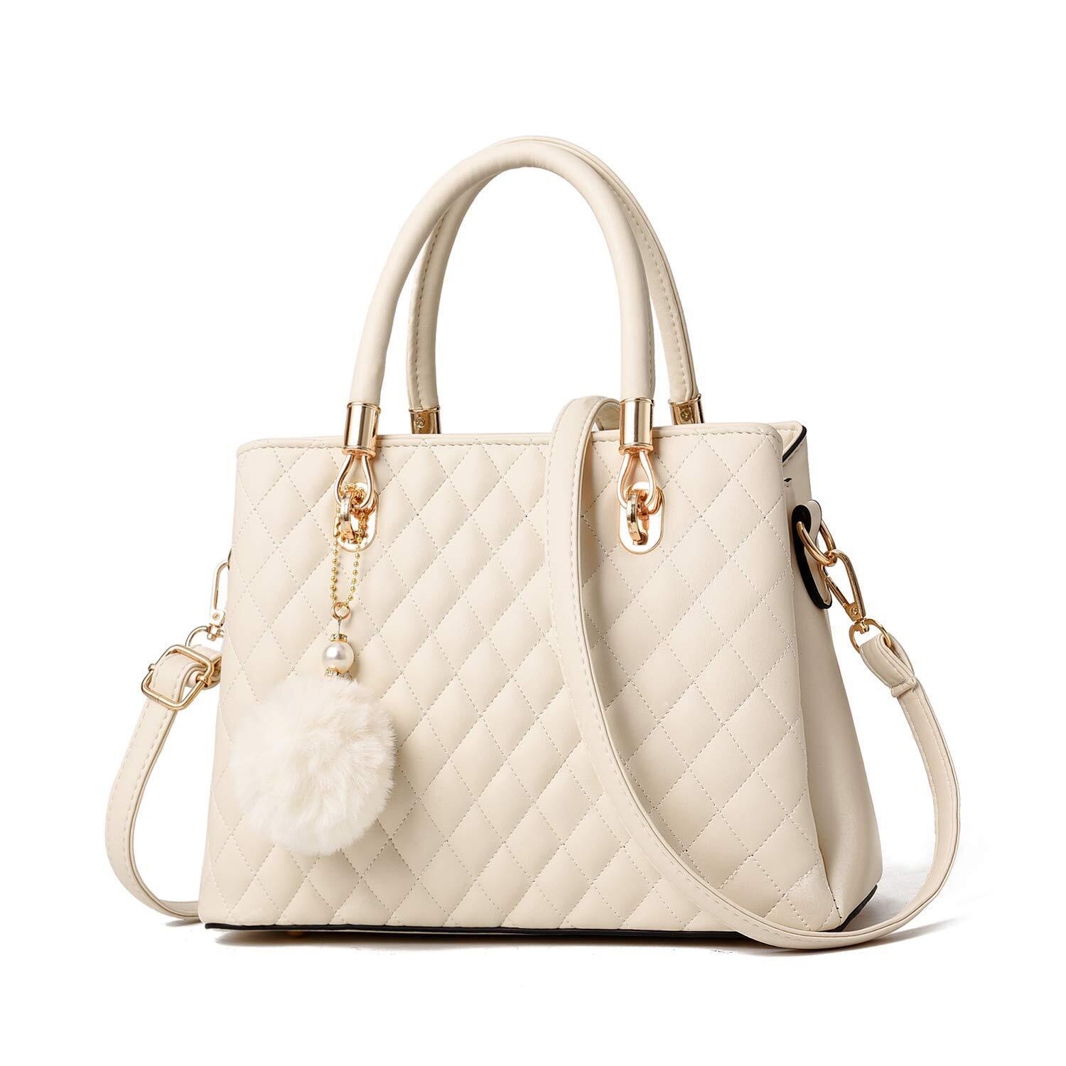 2784 Leather Handbags Purses TopHandle Totes Satchel Shoulder Bag